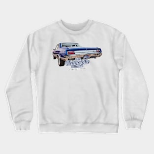 1965 Oldsmobile Cutlass Hardtop Coupe Crewneck Sweatshirt